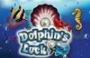 dolphins luck slot logo