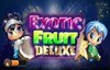 exotic fruit deluxe slot logo