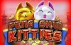 feng shui kitties slot logo
