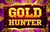 gold hunter slot logo