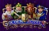 golden royals slot logo