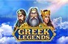 greek legends slot logo