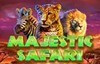 majestic safari слот лого