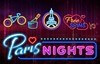 paris nights slot logo