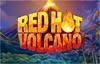 red hot volcano slot logo