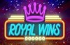 royal wins слот лого