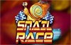 snail race slot logo
