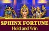 sphinx fortune slot logo