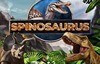 spinosaurus слот лого