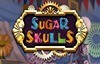 sugar skulls slot logo