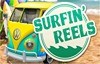 surfin reels slot logo