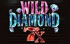 wild diamond 7x slot logo