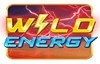 wild energy slot logo