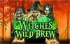 witches wild brew slot logo