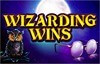 wizarding wins slot logo