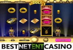 Booming Gold pokie