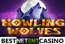 Howling Wolves slot