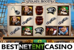 Pirate Booty slot