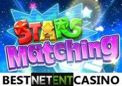 Игровой автомат Stars Matching