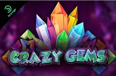 crazy gems slot first