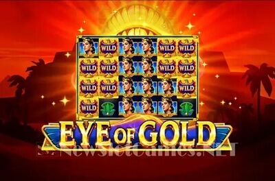 eye of gold slot logo