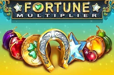 fortune multiplier slot logo