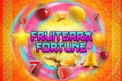 fruiterra fortune slot logo