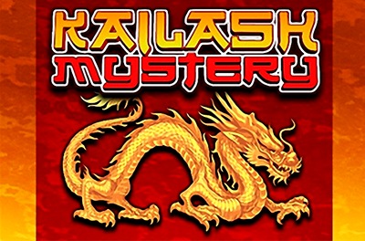 kailash mystery slot logo