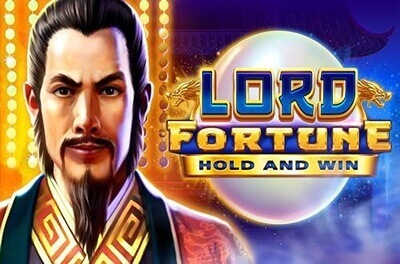 lord fortune slot logo