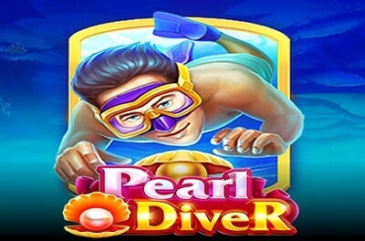 pearl diver slot logo