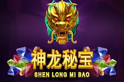 shen long mi bao slot logo