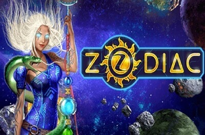 zodiac slot logo