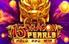 15 dragon pearls slot logo
