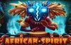 african spirit slot logo