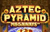 aztec pyramid megaways slot logo