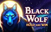 black wolf slot logo