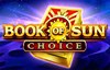 book of sun choice слот лого