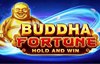 buddha fortune hold and win slot logo
