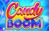 candy boom slot logo