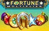 fortune multiplier slot logo