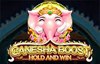 ganesha boost hold and win слот лого