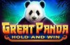 great panda hold and win слот лого