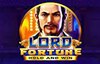 lord fortune slot logo