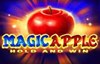 magic apple slot logo