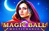 magic ball multichance slot logo
