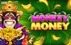 monkey money слот лого