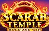 scarab temple слот лого