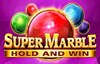 super marble hold and win slot logo