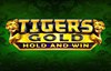 tigers gold hold and win слот лого
