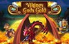 vikings gods gold slot logo
